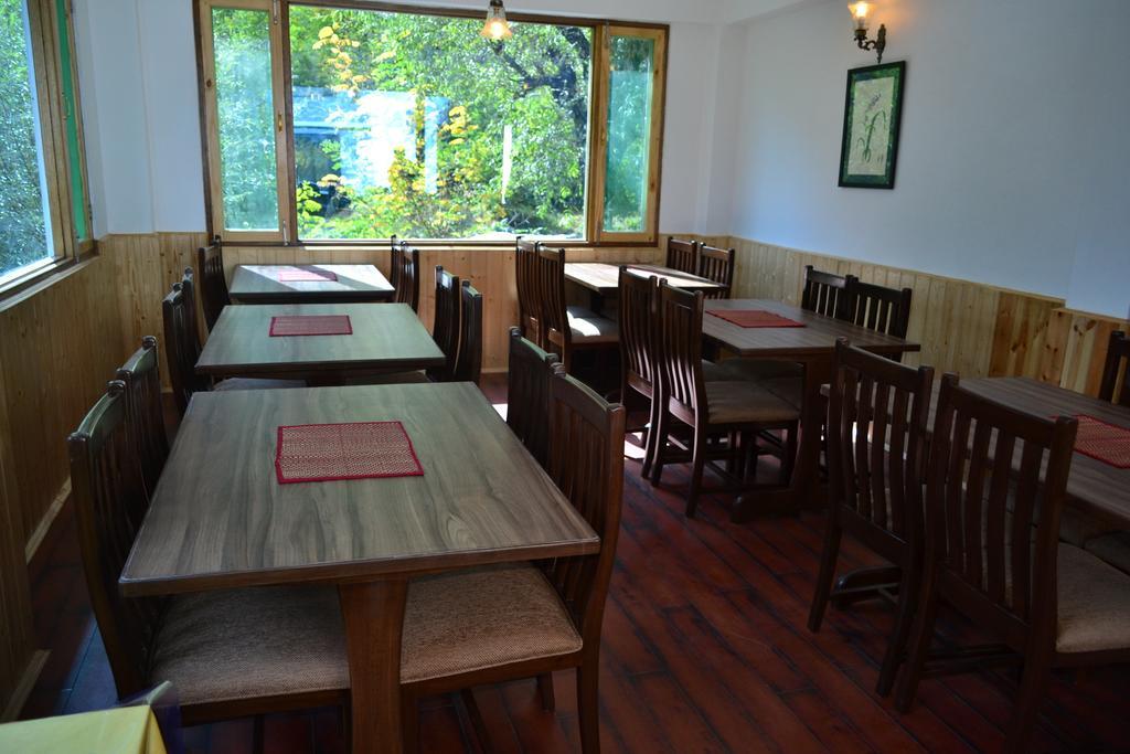 Hotel Delfryn Manali (Himachal Pradesh)