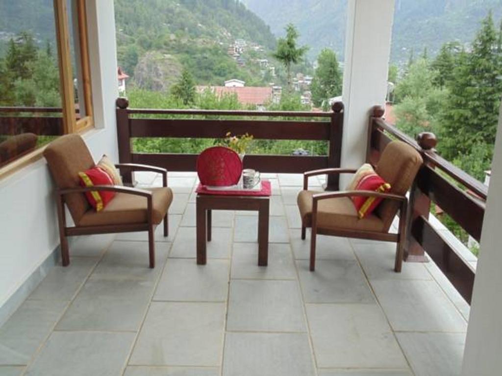 Hotel Delfryn Manali (Himachal Pradesh)