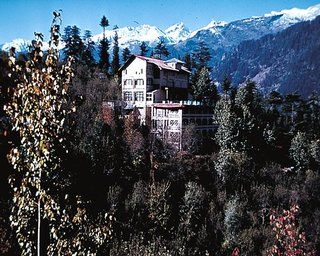 Snowcrests Manor Manali (Himachal Pradesh)