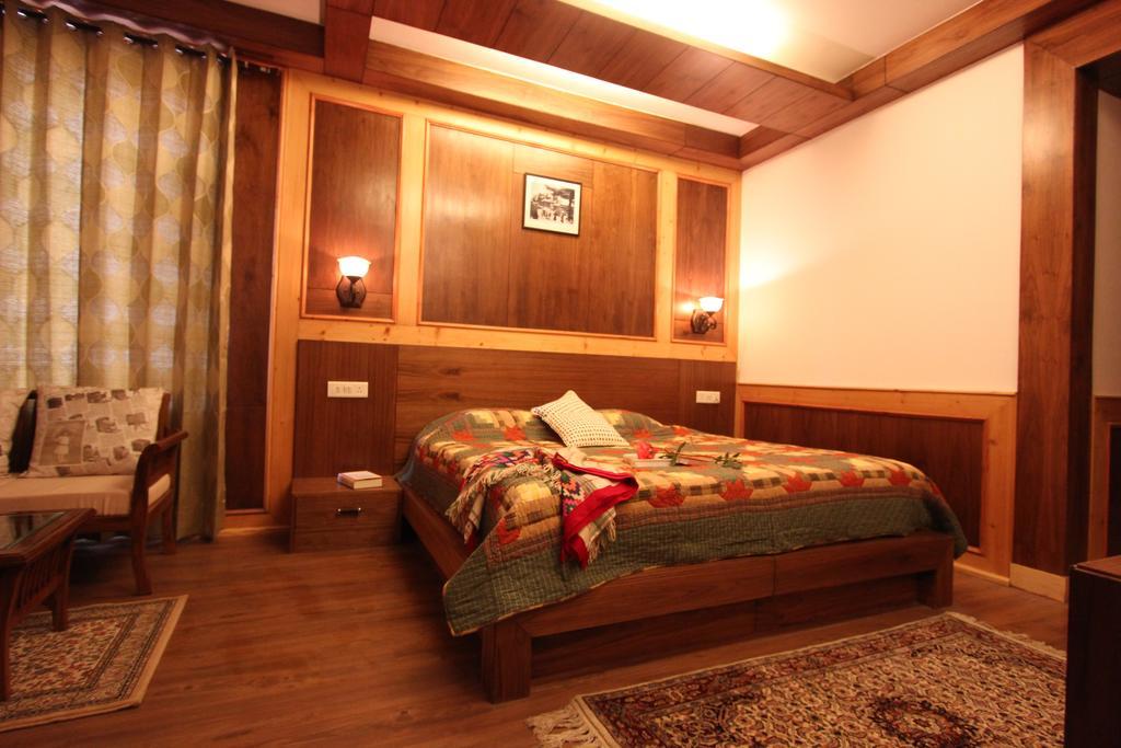 Vivaan The Sunrise Resort Manali (Himachal Pradesh)