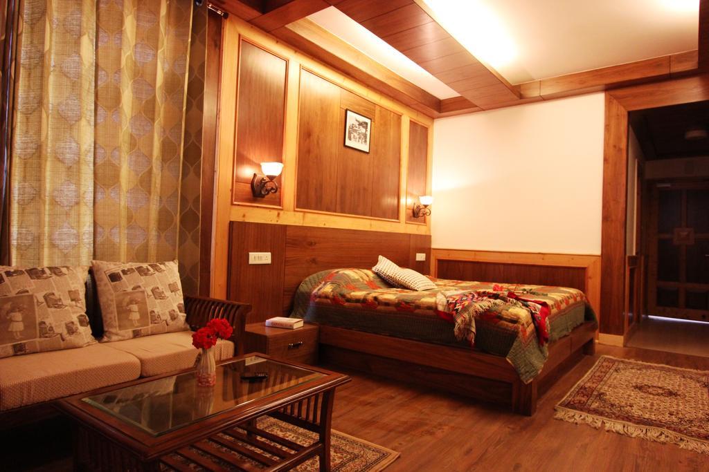Vivaan The Sunrise Resort Manali (Himachal Pradesh)