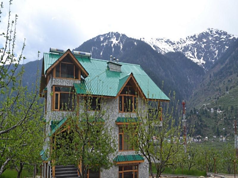 7 Hills Manali (Himachal Pradesh)