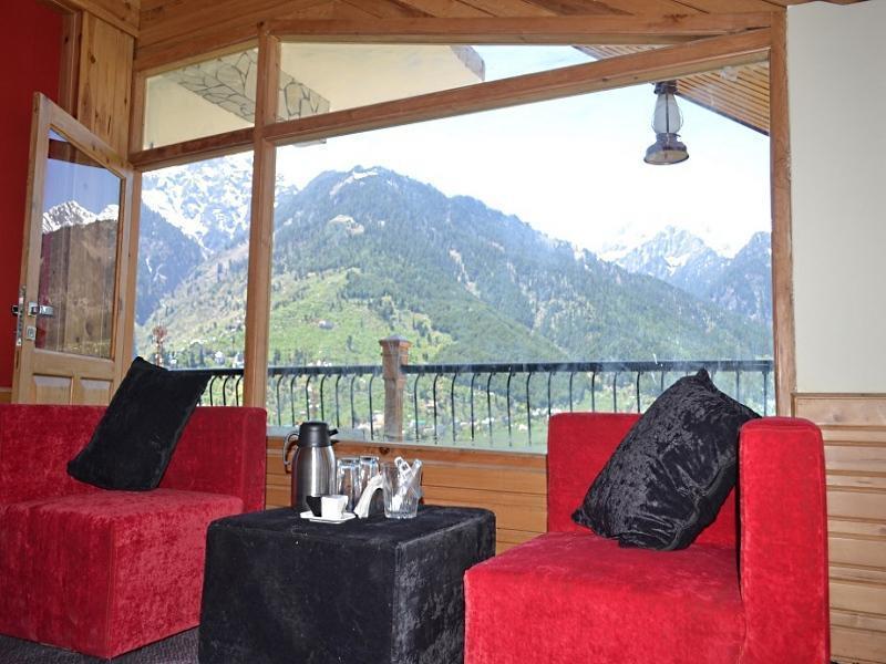 7 Hills 4* Manali (Himachal Pradesh)