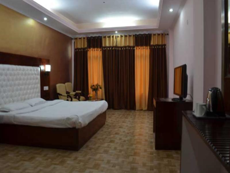 Resort Royal Park Manali (Himachal Pradesh)