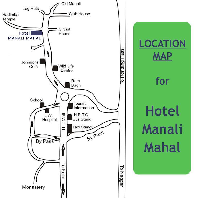 Hotel Mahal Manali (Himachal Pradesh)