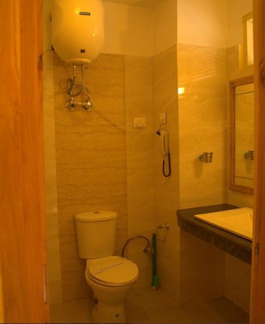 Hotel Snow Peak Retreat