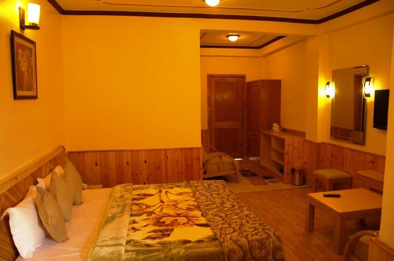 Hotel Snow Peak Retreat