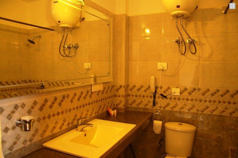 Hotel Snow Peak Retreat 3*