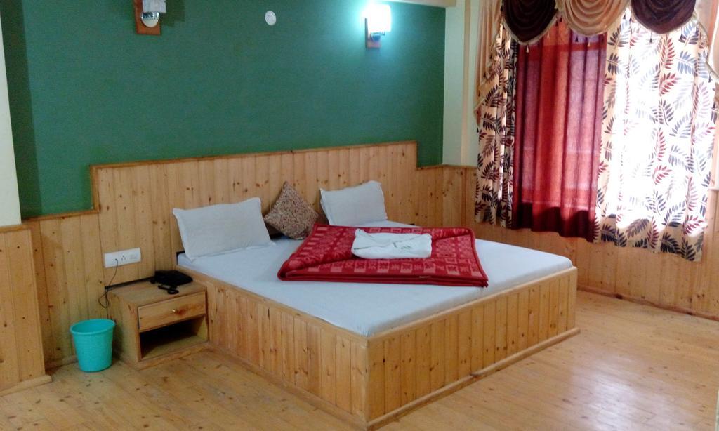 Guest house Suraj Manali (Himachal Pradesh)