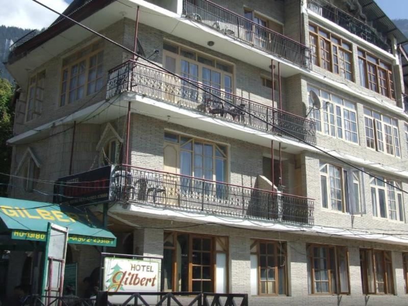Hotel Gilbert 2*