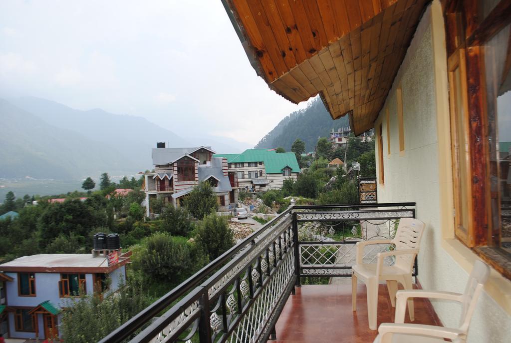 Bed & Breakfast Oyo 13232 Red Rose Manali (Himachal Pradesh)
