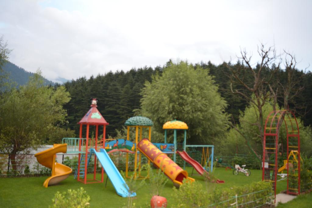 Snow Valley & Manali (Himachal Pradesh)