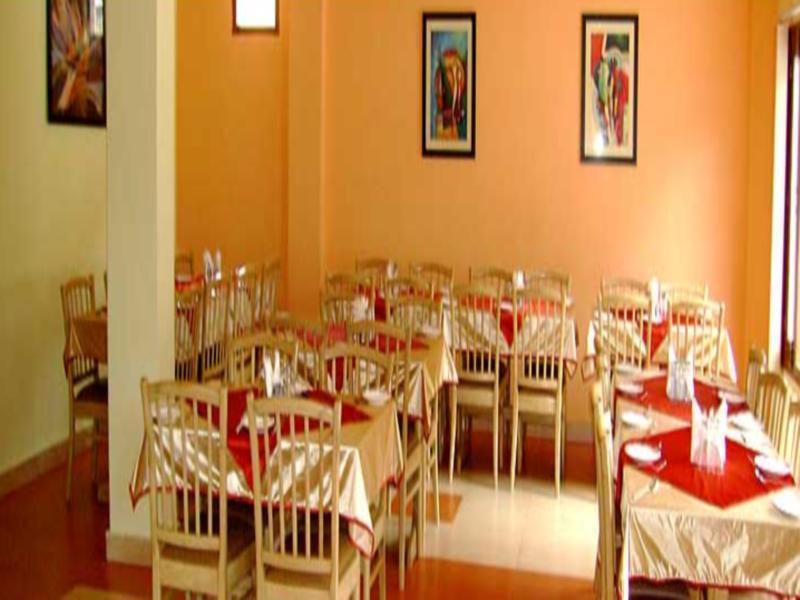 Hotel The Royal Regency Manali (Himachal Pradesh)