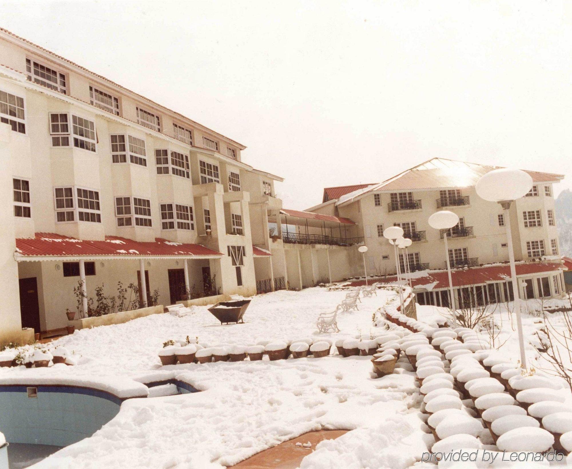 Resort Club Mahindra Snow Peaks Manali (Himachal Pradesh)