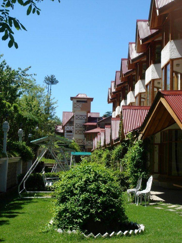 Resort Manuallaya The & Manali (Himachal Pradesh)