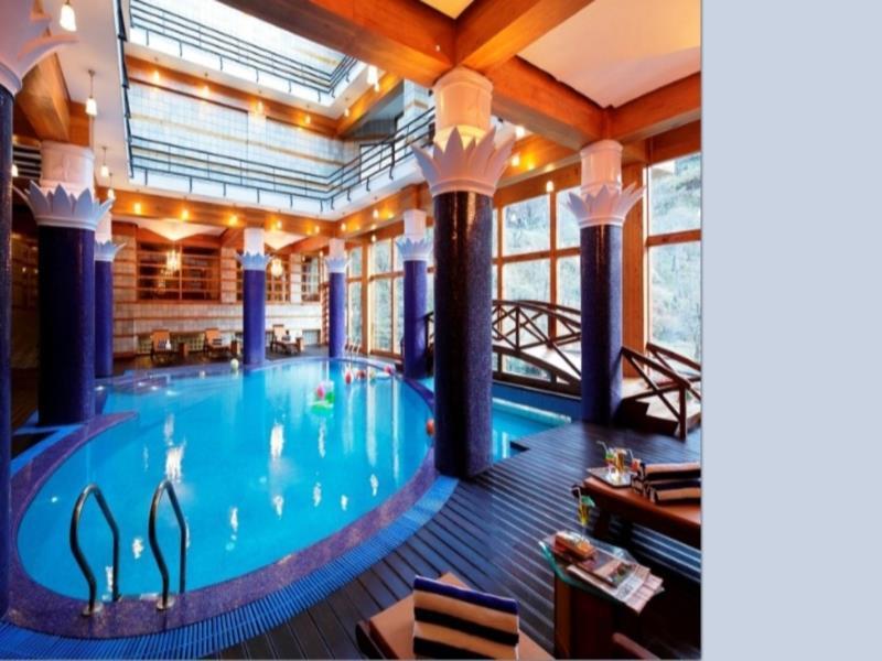 Resort Manuallaya The & Manali (Himachal Pradesh)