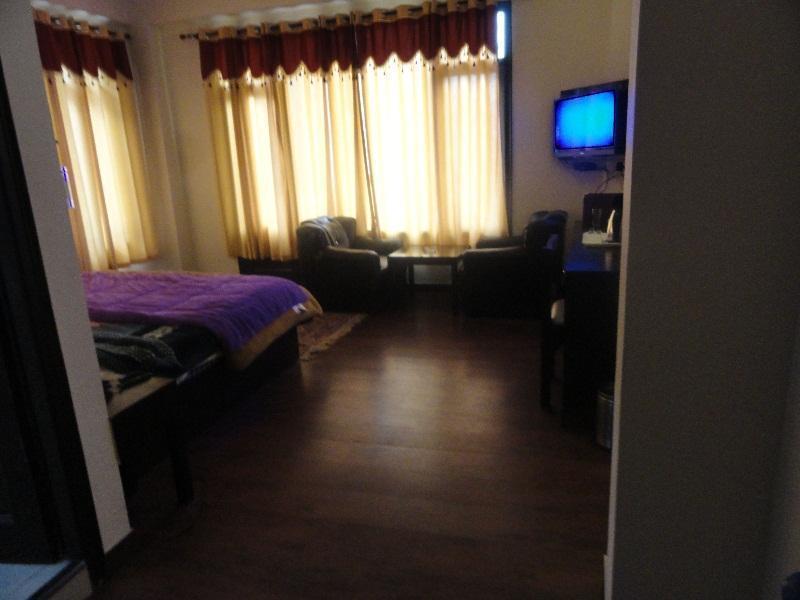 Apple Crescent Resort Manali (Himachal Pradesh)