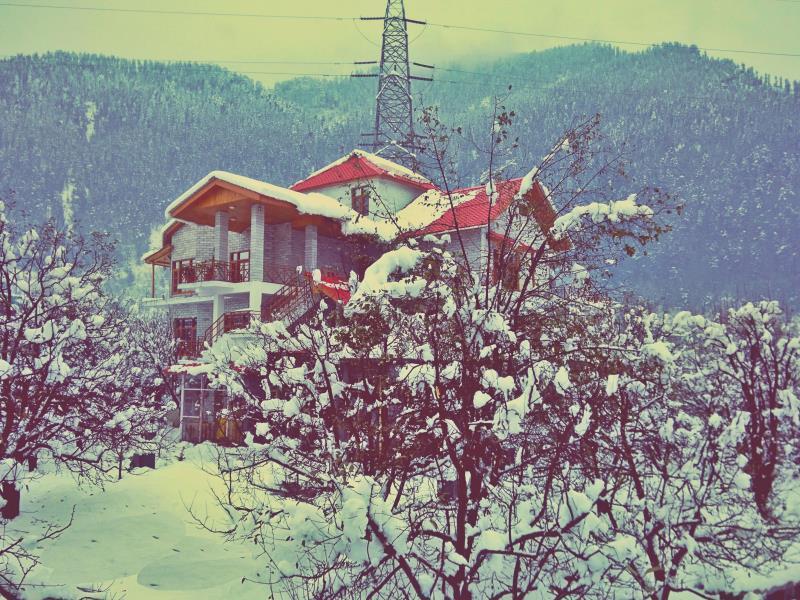 Oyo 4871 The Countryside Resort Resort 3*