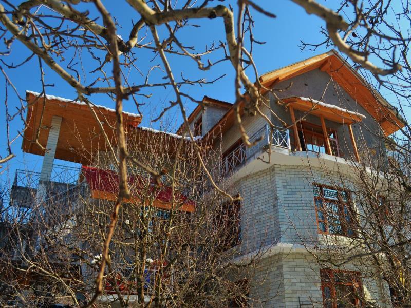 Oyo 4871 The Countryside Resort Resort Manali (Himachal Pradesh)