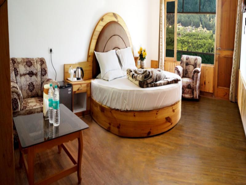 Manali Valley Resorts 3* Manali (Himachal Pradesh)