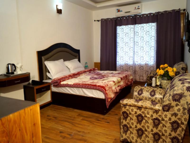 Manali Valley Resorts Hotel 3*