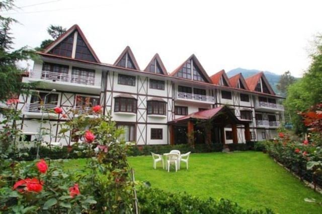 Snow Princess 3* Manali (Himachal Pradesh)