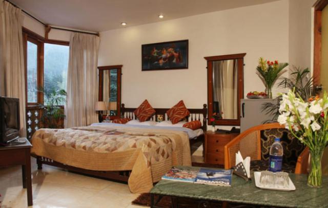 Hotel D'chalet Manali (Himachal Pradesh)