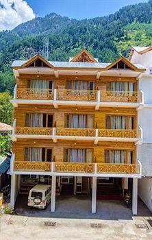Apple Paradise 4* Manali (Himachal Pradesh)