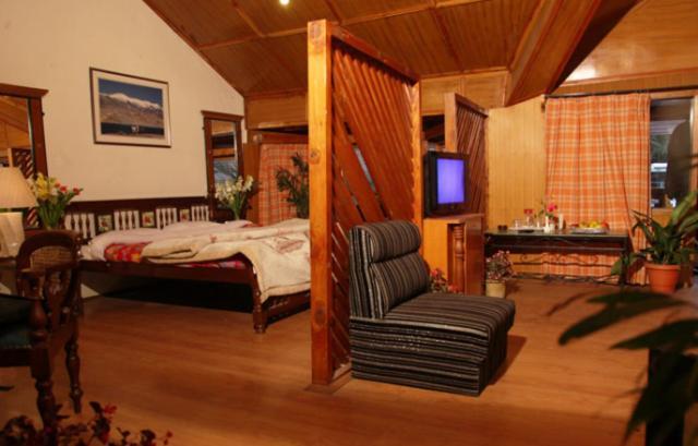 D'chalet Hotel 3*