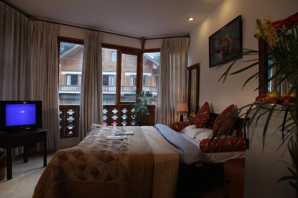 D'chalet