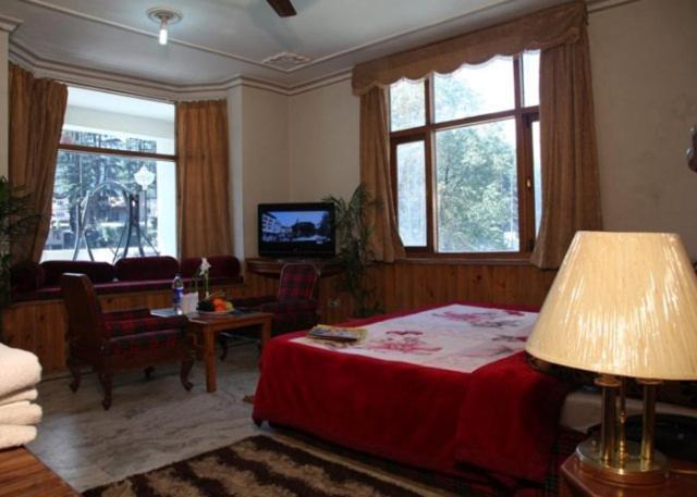 Whispering Valley 3* Manali (Himachal Pradesh)