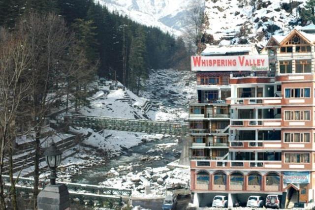 Whispering Valley Hotel