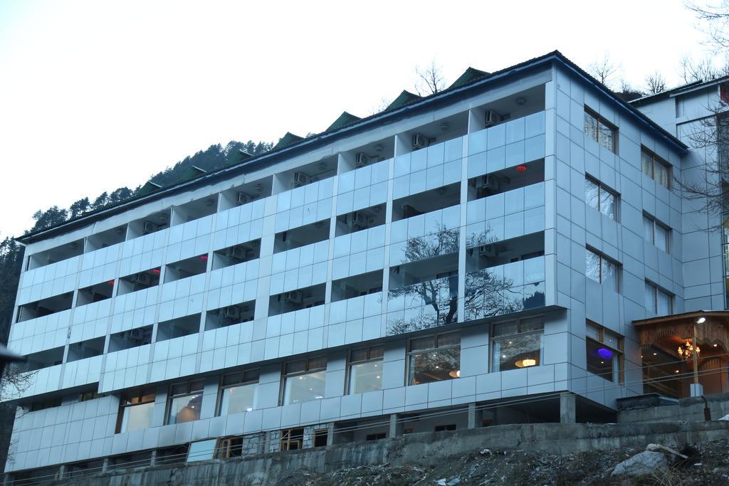 Manali Valley Resorts