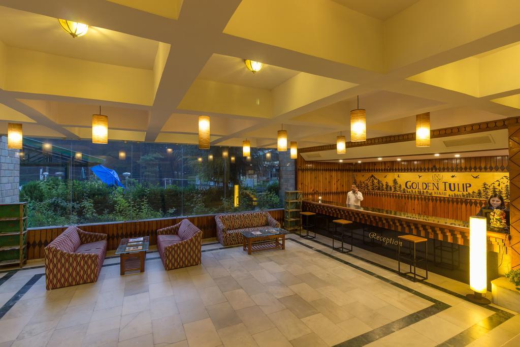 Hotel Golden Tulip