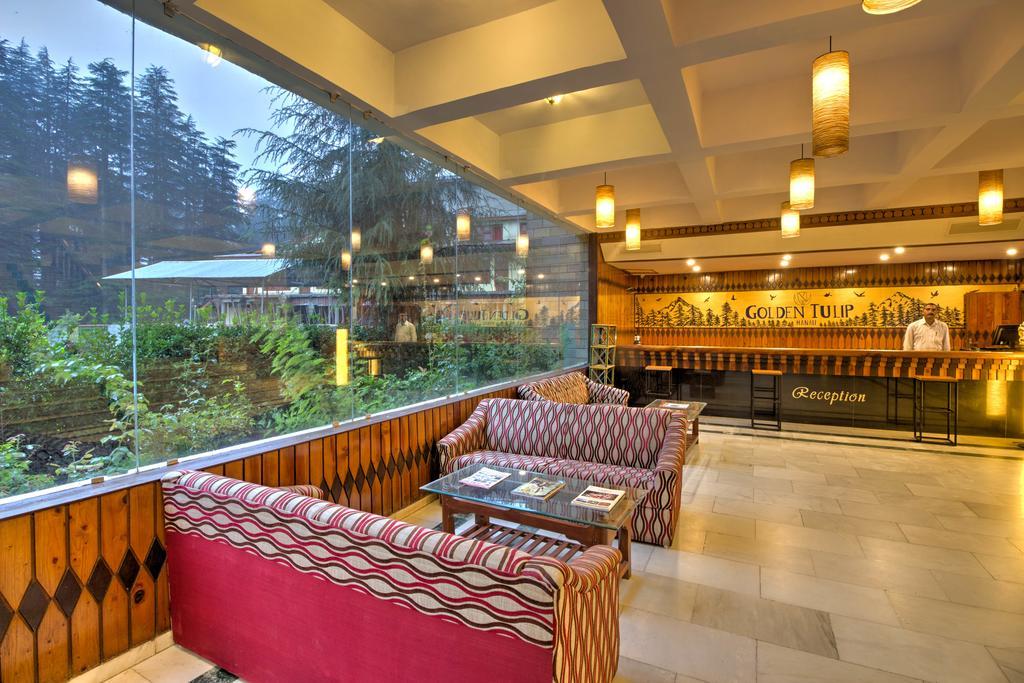 Hotel Golden Tulip Manali (Himachal Pradesh)