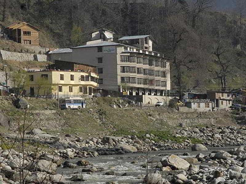 The River Crescent