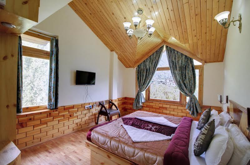 Villa Venus Manali (Himachal Pradesh)