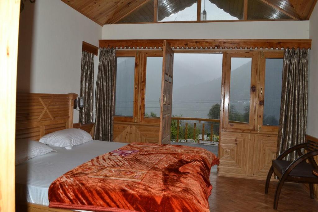 Villa Venus Manali (Himachal Pradesh)