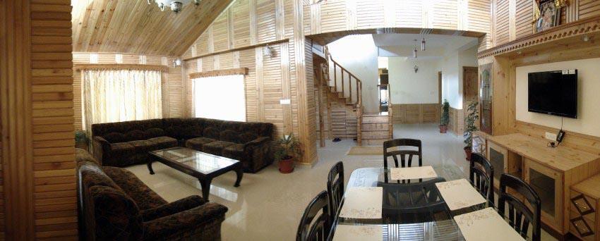 Venus Villa Manali (Himachal Pradesh)