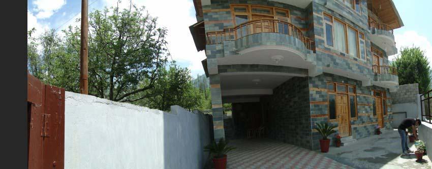 Venus Villa Manali (Himachal Pradesh)