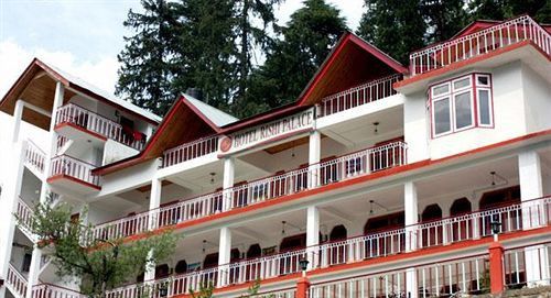 Hotel Rishi Palace