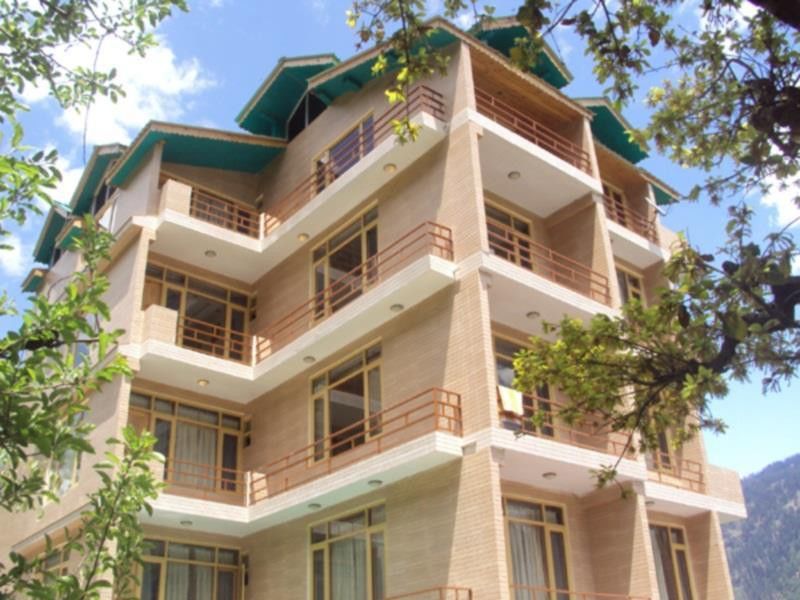 River Valley Hotel Manali (Himachal Pradesh)