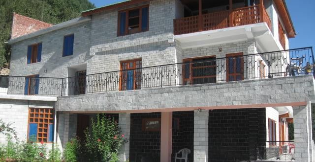 Homestay Atithi Huts Manali (Himachal Pradesh)