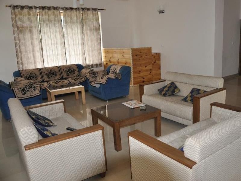 Mount Ville Cottages 3* Manali (Himachal Pradesh)