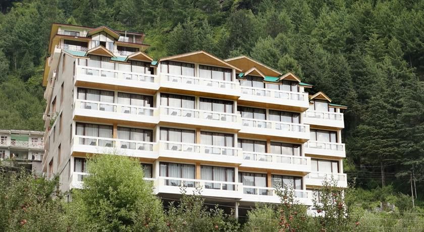 Kamay The Serenity & Manali (Himachal Pradesh)