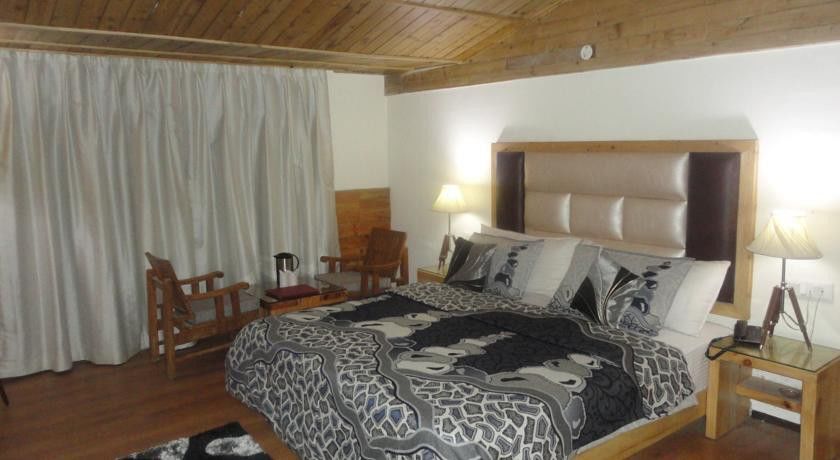 Swiss Wood Hotel 3*