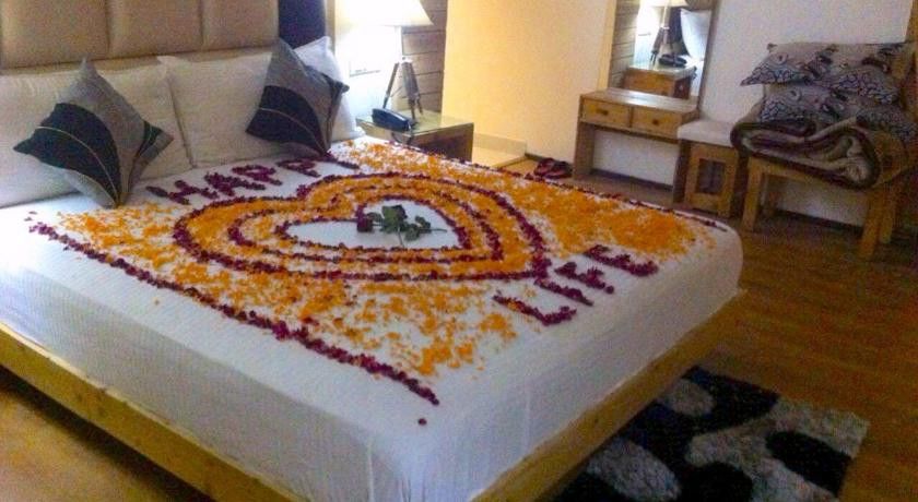 Hotel Swiss Wood Manali (Himachal Pradesh)