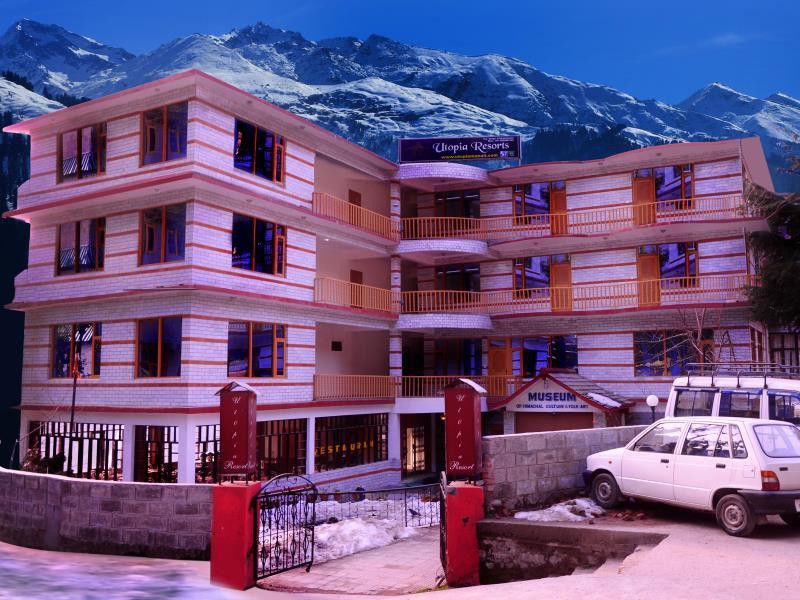 Hotel Utopia & 3*