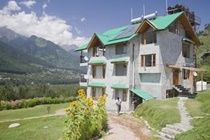 Oyo 1837 Hotel Golden Meadows Hotel Manali (Himachal Pradesh)