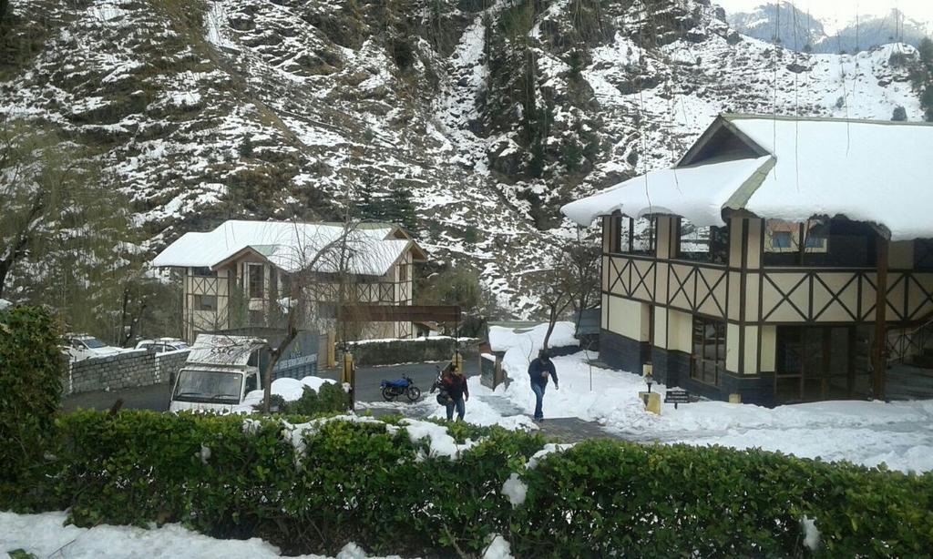 Resort Solang Valley